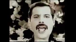 Freddie Mercury - Living On My Own (Version Disco)