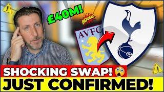  URGENT! IT JUST HAPPENED! SHOCKING TOTTENHAM MOVE UNCOVERED! TOTTENHAM NEWS!