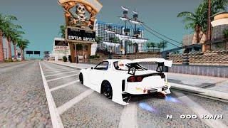 2015 Mazda RX-7 RE-Amemiya GTA San Andreas Modification 1440p / 60fps