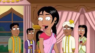 Family Guy - Brian Gets Married In India