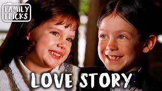 The Love Story of Darla and Alfalfa | The Little Rascals (1994) | Family Flicks