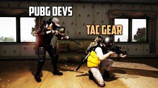 PUBG Is Deleting Tactical Gear (Drone, EMT Gear, Repair Kit, Spotter Scope, Tactical Pack)