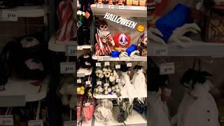 Что можно купить к Хэллоуину во Франции? | France HALLOWEEN  | #shorts #halloween #reels #tiktok