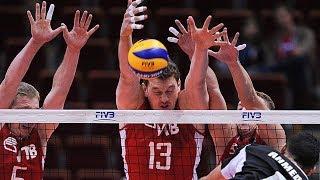 SECRETS of BLOCKING (middle blockers) | Volleyball Explained