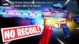 RETURN of the M4A1 Meta..