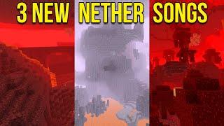 Minecraft 1.16 News: 3 New Nether Songs (Snapshot 20w15a)