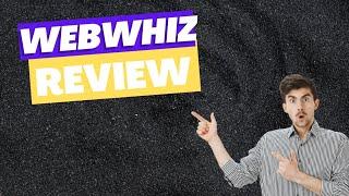 WebWhiz Review: Build an AI chatbot trained on your website data to answer customer's questions.