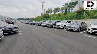 Korean car auction. How to buy a car from South Korea