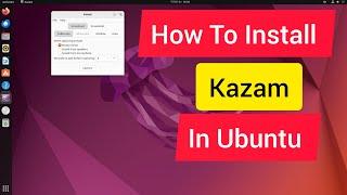 Step-by-Step Guide: Installing Kazam Screen Recorder on Ubuntu | Easy Tutorial 2023