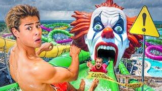 I Exposed The Worst Rated Waterparks in America