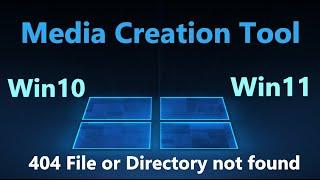 Как скачать Media Creation Tool Windows 11 и 10 без VPN из России