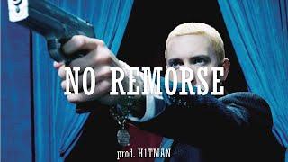[FREE] ENCORE 2004 Type Beat "NO REMORSE" (prod. H1TMAN) | Eminem The Death Of Slim Shady 2024