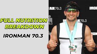 Ironman 70.3: The Ultimate Nutrition Guide!