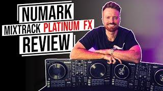 Honest Review of Numark Mixtrack Platinum FX | DJ Phil Harris