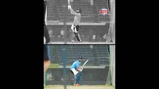 Rilee Rossouw in the nets | IPL 2023