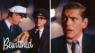 Darrin Has A Last-Minute Meeting In A Boat | Bewitched