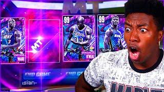 I Spent 1 MILLION VC For ENDGAME Shaq