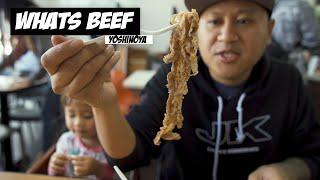 The Ultimate Yoshinoya Review (Beef Bowl)