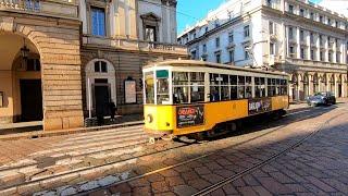 Milan Trams | 2023 | Italy