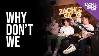 Why Don't We Talks Talk, Ed Sheeran & Logan Paul