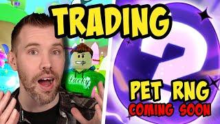 LIVE | Huge Giveaways, Trading and Pet RNG Coming Soon | Pet Simulator 99 Roblox