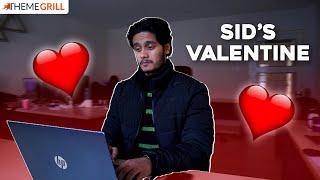 Saving Sid's Love Life | ThemeGrill Valentines Sale on WordPress Products