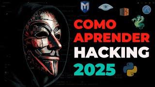 Como aprender Hacking en 2025