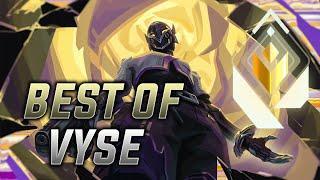 VALORANT VYSE MONTAGE | BEST OF VYSE | VYSE HIGHLIGHTS