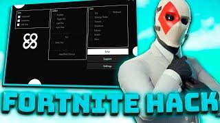 Cheating With Best Hack For Fortnite | AimBot + WallHack | Fortnite Best Cheat For Free