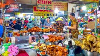 The Most Attractive Dishes At Vietnam's Largest Market