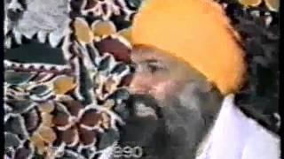 Rare Katha and Kirtan By Shaheed Jathedar Giani Gurdev Singh Kaunke