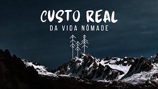 Custo Real da Vida Nômade: quanto custa ser nômade digital