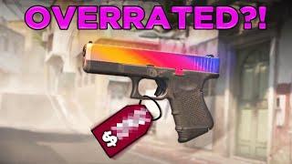 The most OVERRATED SKINS of CSGO!