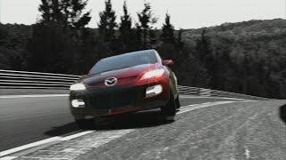 GT6 Touge: 430pp Mazda MX-Crossport Solo