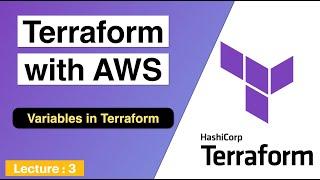 3. Variables in Terraform | Terraform tutorial