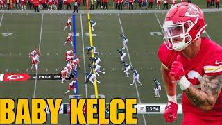 THE CHIEFS DRAFTED THE PERFECT TE AND NOBODY REALIZES IT...