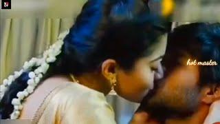 Rashmika mandana hot kiss scene |  rashmika mandana romantic status |  rashmika and vijay hot scene