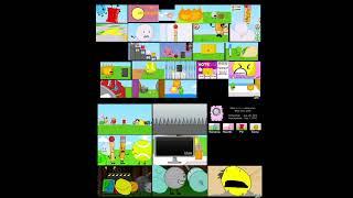 all bfdi/bfdia episodes played at once (v1)