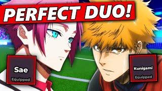 Most PERFECT Duo (Kunigami x Sae) | Blue Lock Rivals