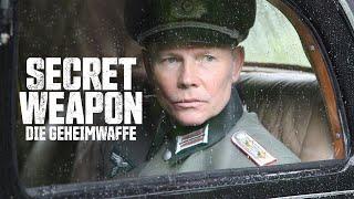 Secret Weapon – Die Geheimwaffe (ACTIONFILM | Kriegsfilm in voller Länge | Ganze Filme auf Deutsch)