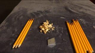 ASMR Pencil Sharpening Intoxicating Sounds Sleep Help Relaxation