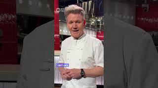 Gordon Ramsay Shares Warning After Near-Death Experience | 10 News First