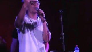 William Singe - "Fety Wap, 679 (Cover) Live 2016 Adelaide Australia 2016