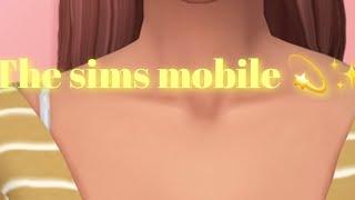 How to propose in (sims mobile)