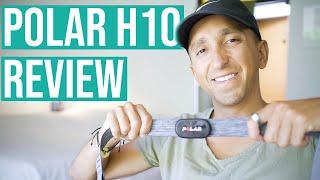 Polar H10 + Elite HRV Review (Best Wearable For Heart Rate Variability?)