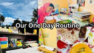 Our One Day old routine|Study Vlog #plusone #studymotivation Morning To Evening Routine Of A Student
