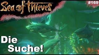 SEA OF THIEVES ‍️Wir suchen eine Sirenenmuschel in den versunkene Schreinen! Deutsch [169]