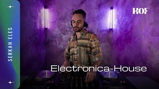 Electronica-House Mix with Serkan Eles | Live in Utero #223