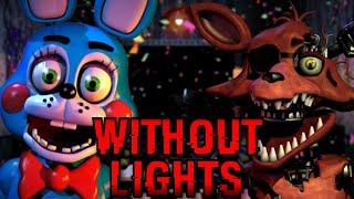 Is It POSSIBLE to Beat Five Nights at Freddy's 2 WITHOUT using the LIGHTS?