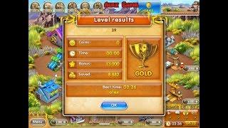 Farm Frenzy 3 American Pie (level 39) only GOLD Веселая ферма 3 Американский пирог Уровень 39 Золото